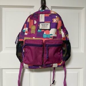Kids Burton backpack 15l